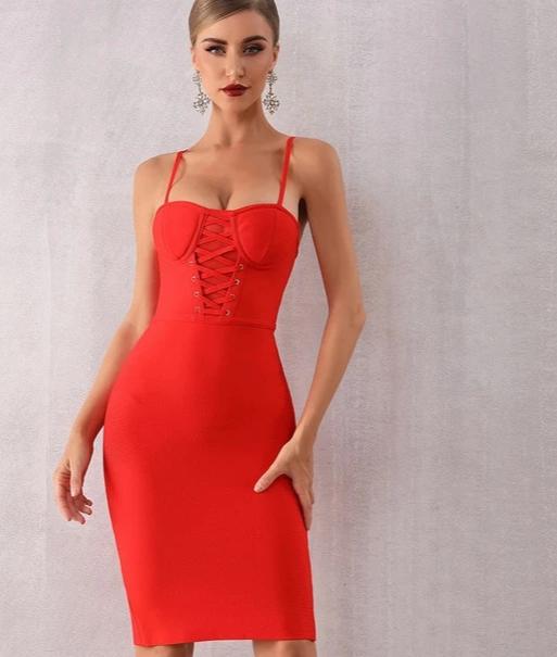 Dress Bandage Olivia