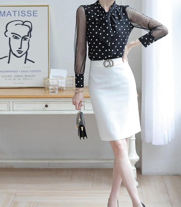 Blouse Camelle