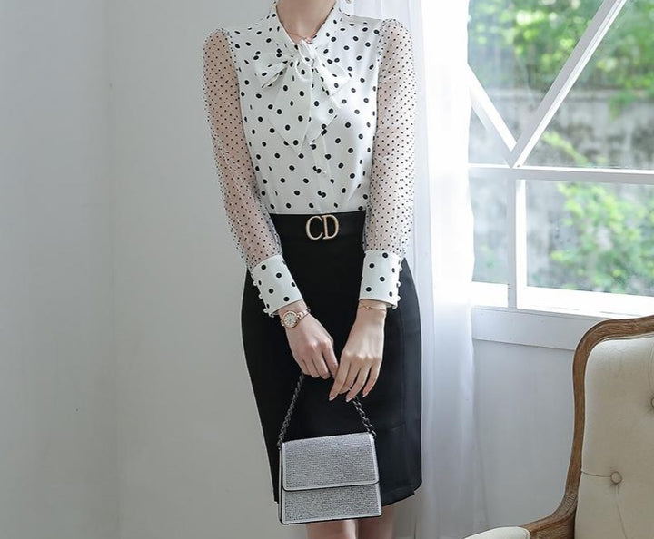 Blouse Camelle