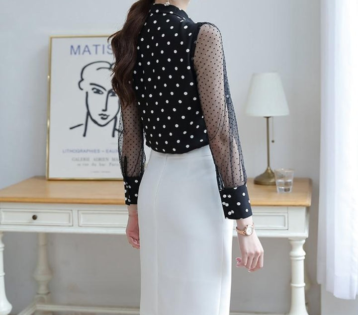 Blouse Camelle