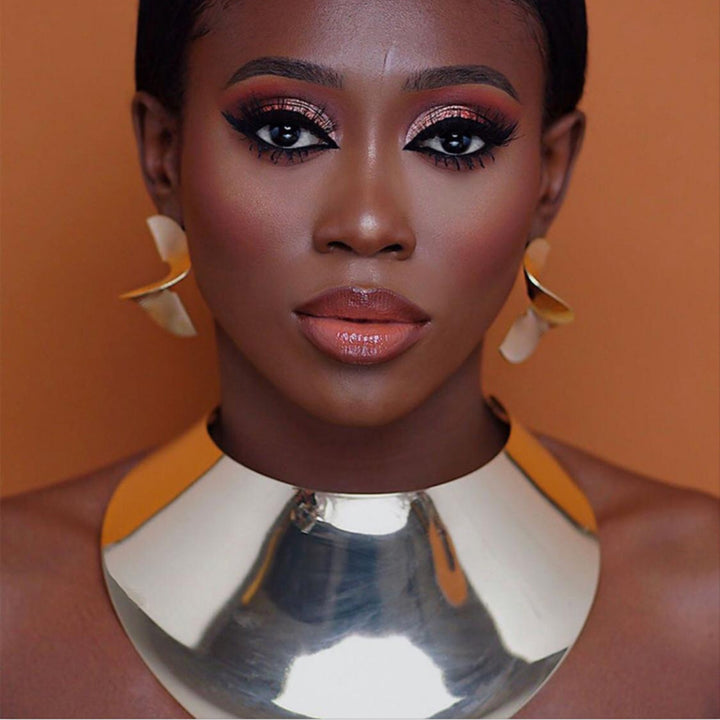 African Necklaces Aminata