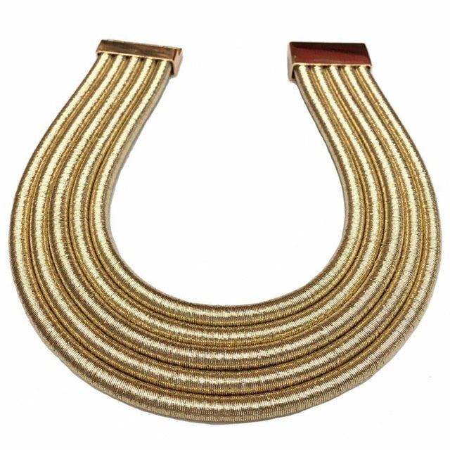 African Necklaces Aminata