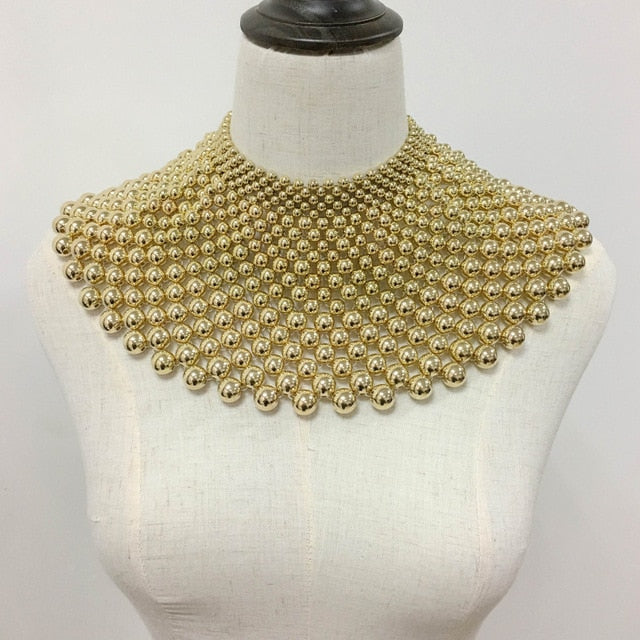 African Necklaces Aminata