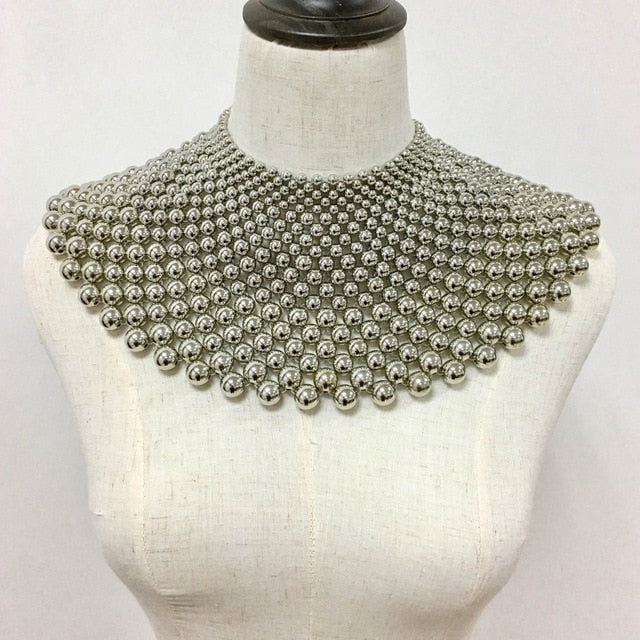 African Necklaces Aminata