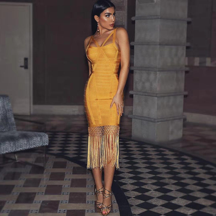 Jessy Bandage Dress