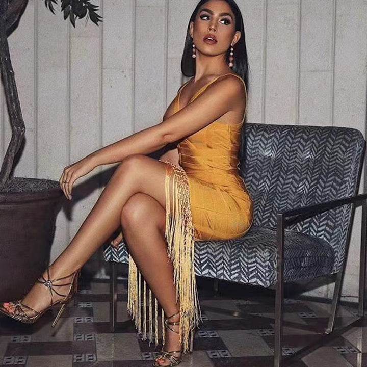 Jessy Bandage Dress