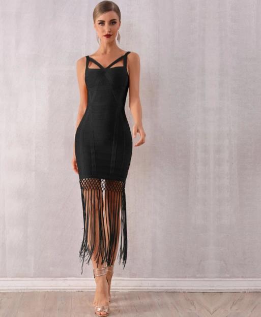 Jessy Bandage Dress