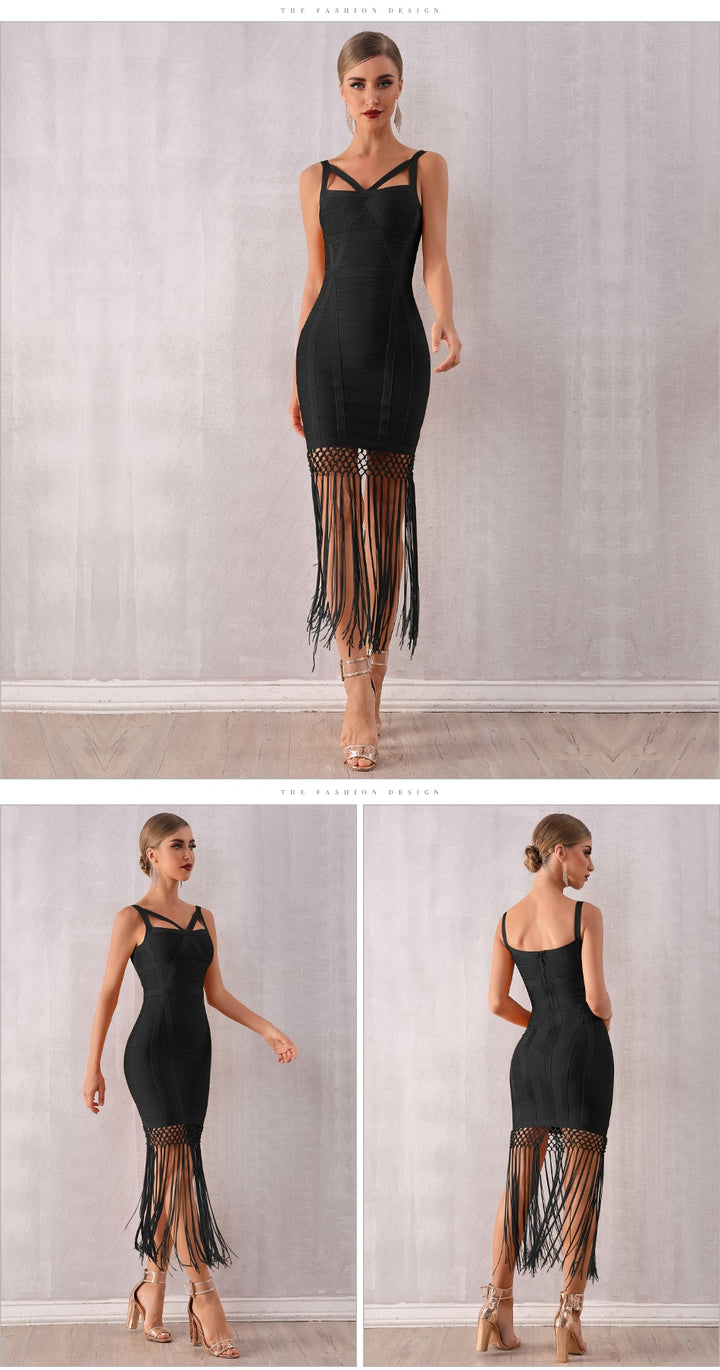 Jessy Bandage Dress