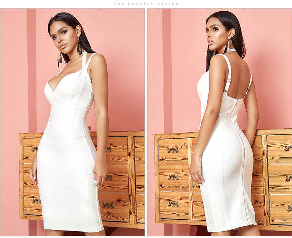 Robe Bandage Halter