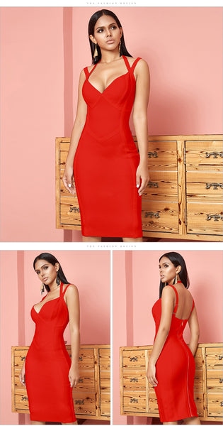 Robe Bandage Halter