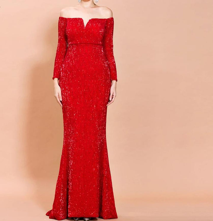 Gracia evening dresses