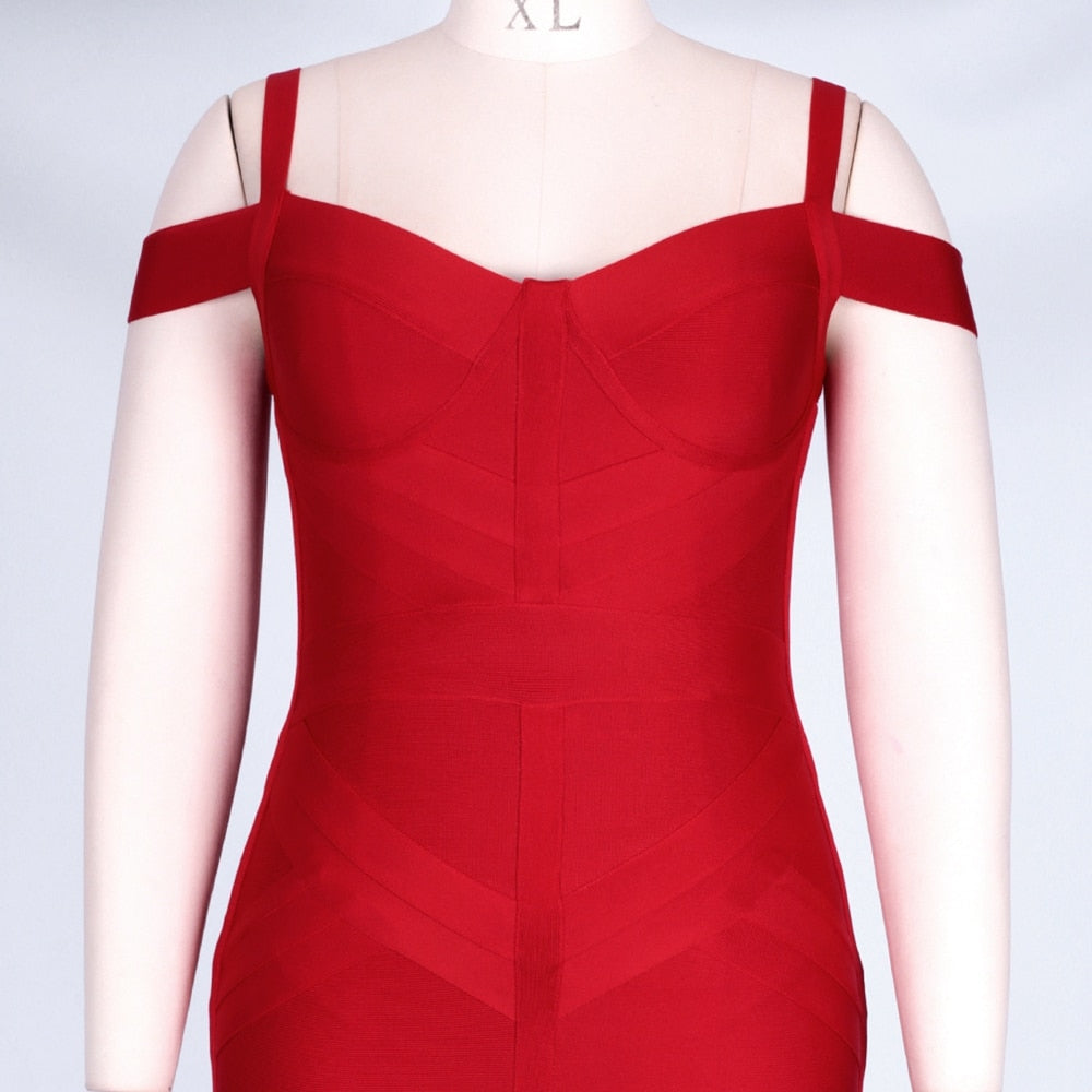robe  bandage Belvita plus de taille XL-3XL