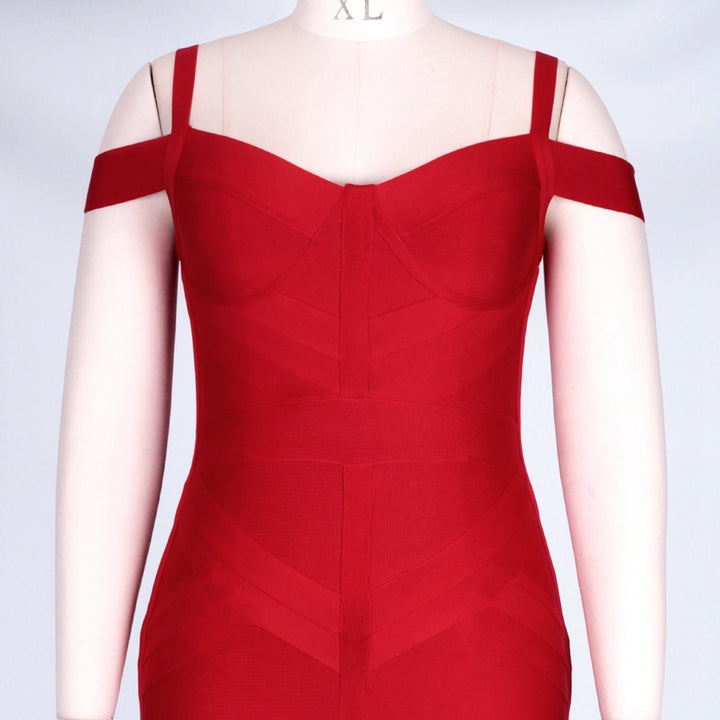 robe  bandage Belvita plus de taille XL-3XL