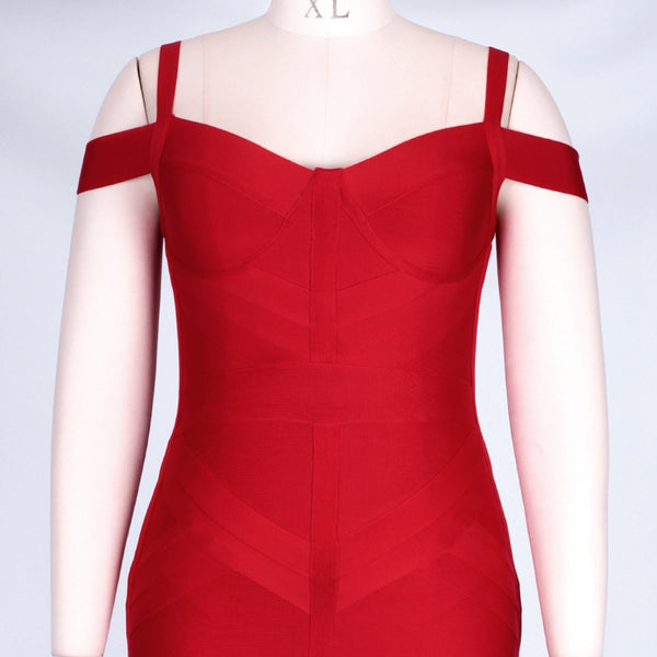 robe  bandage Belvita plus de taille XL-3XL