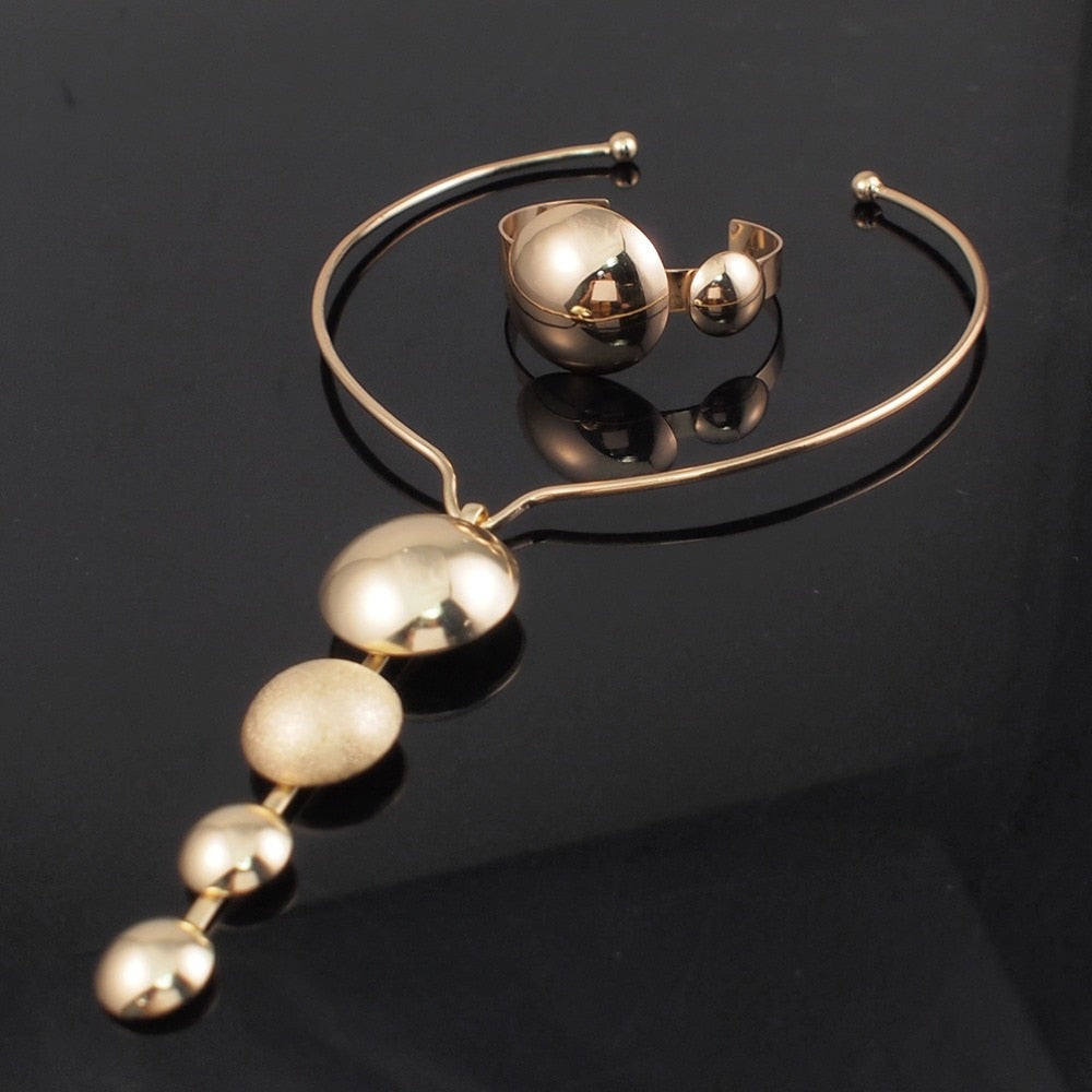 Ensembles Colliers Bracelet Doris