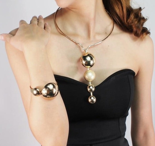 Ensembles Colliers Bracelet Doris