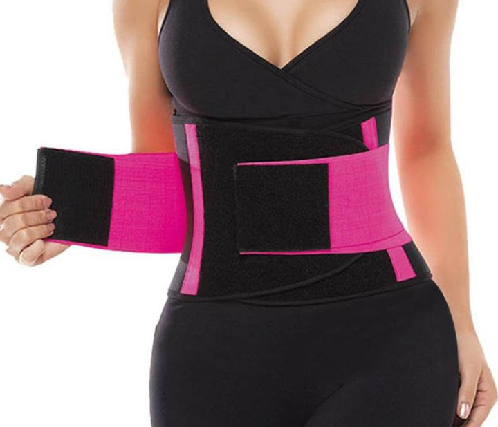 Modesty sauna slimming belt