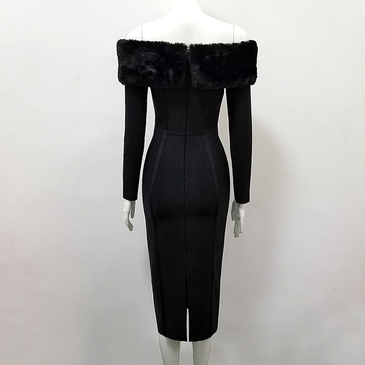 Robe Bandage Éva