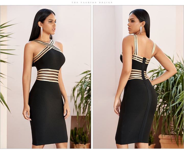 Robe Bandage  Gladice