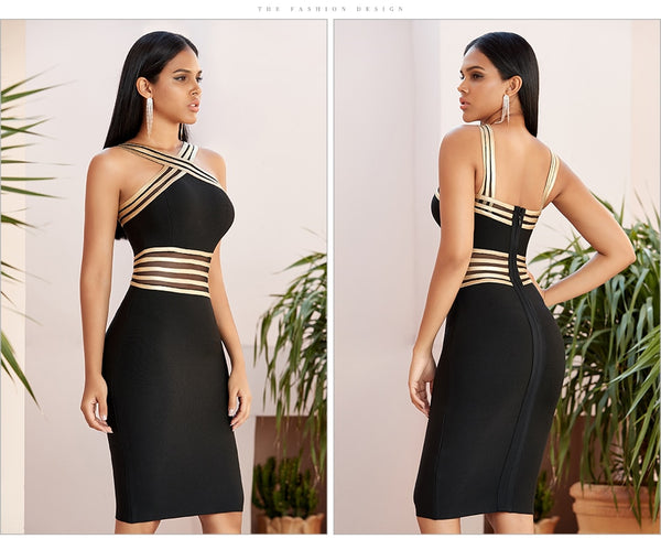 Robe Bandage  Gladice