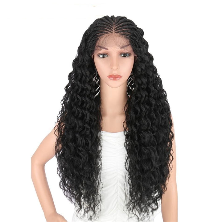 A&amp;S Perruques tresses  Maimouna