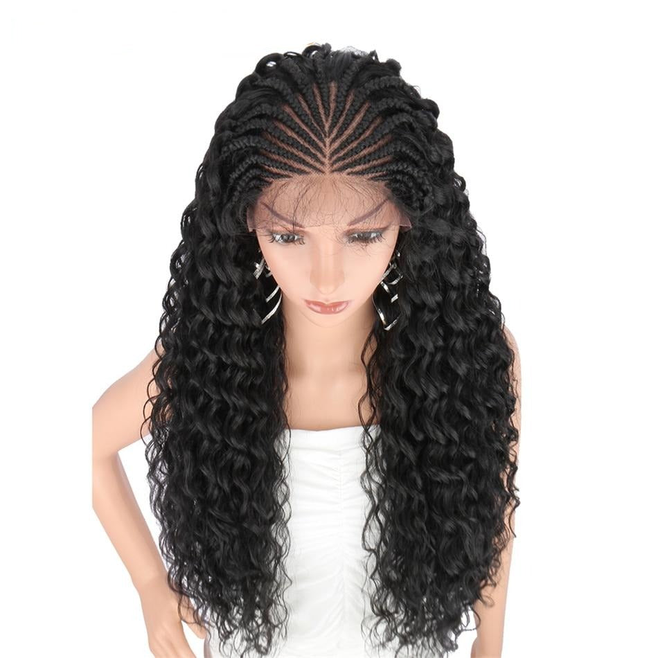 A&amp;S Perruques tresses  Maimouna