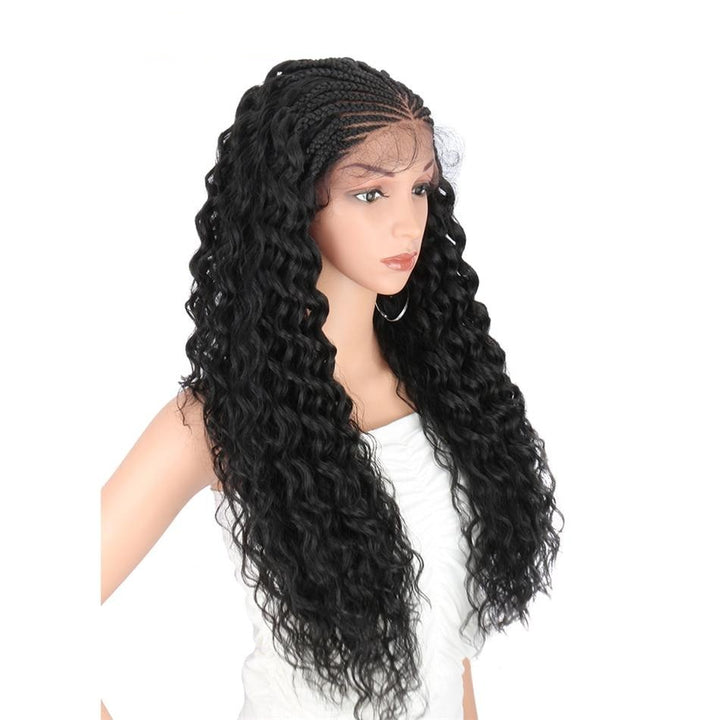 A&amp;S Perruques tresses  Maimouna