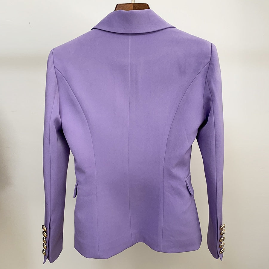 Blazer boutons de Lion Rosa