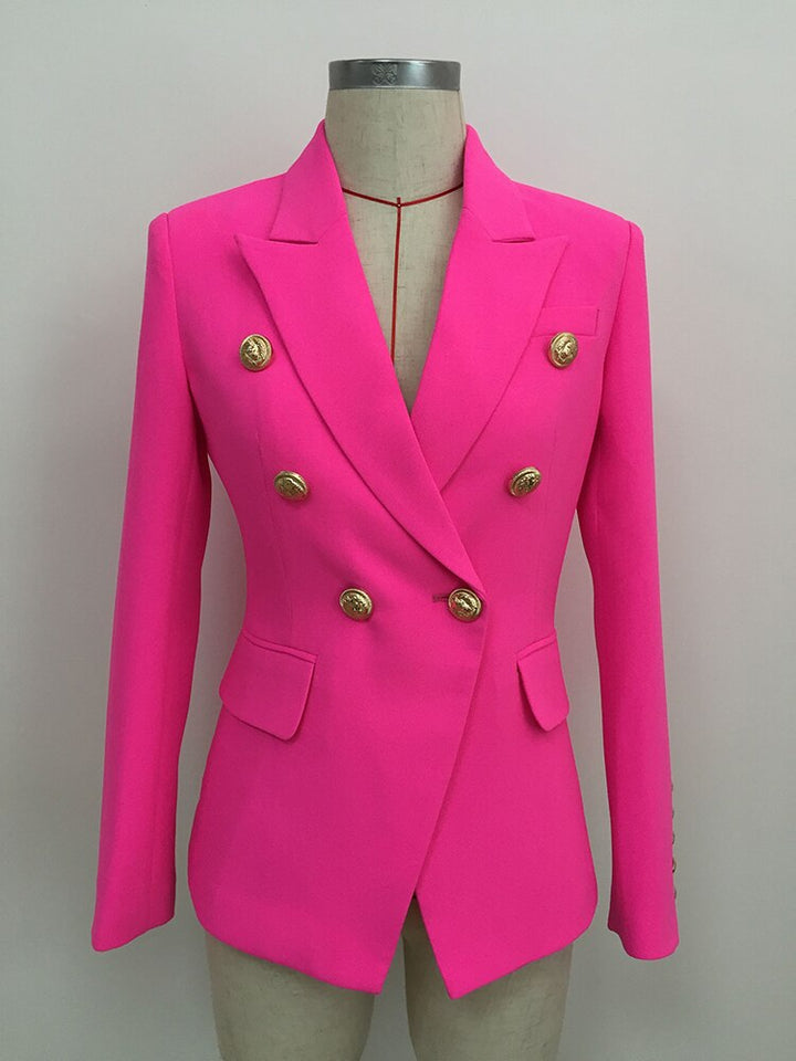 Blazer boutons de Lion Rosa