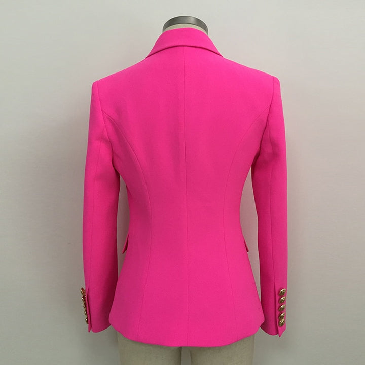 Blazer boutons de Lion Rosa