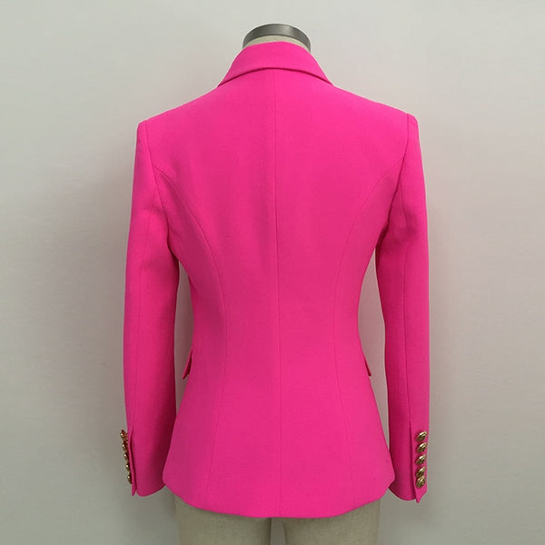 Blazer boutons de Lion Rosa