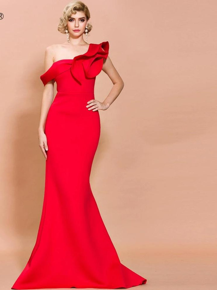 Claudie maxi dress