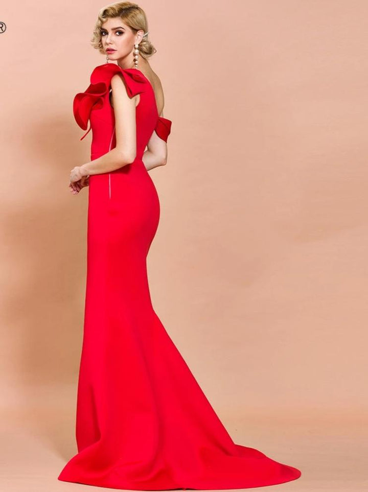 Claudie maxi dress