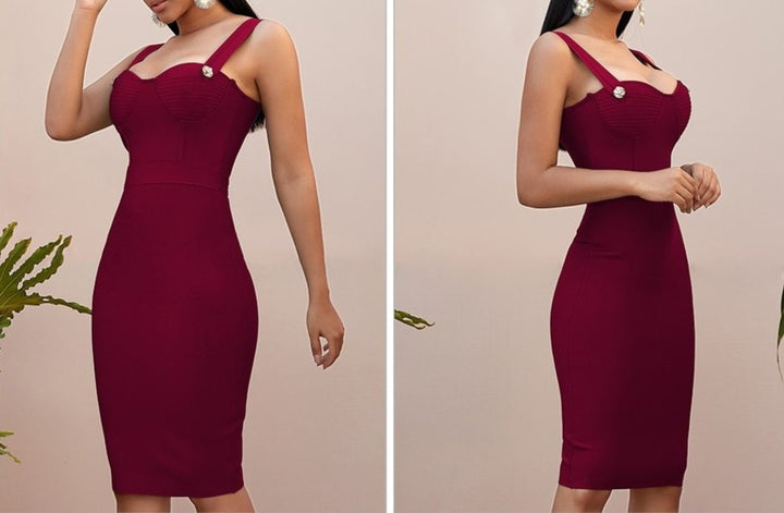 Robe Bandage Cindy