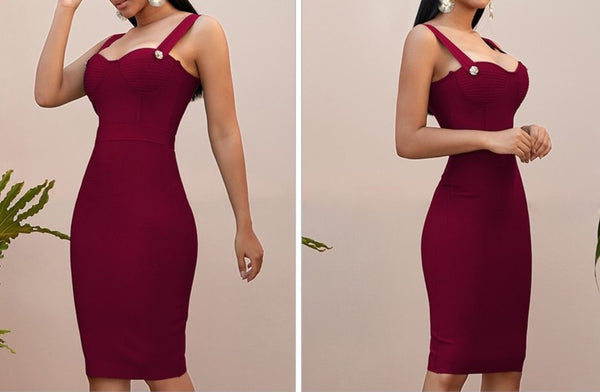 Robe Bandage Cindy