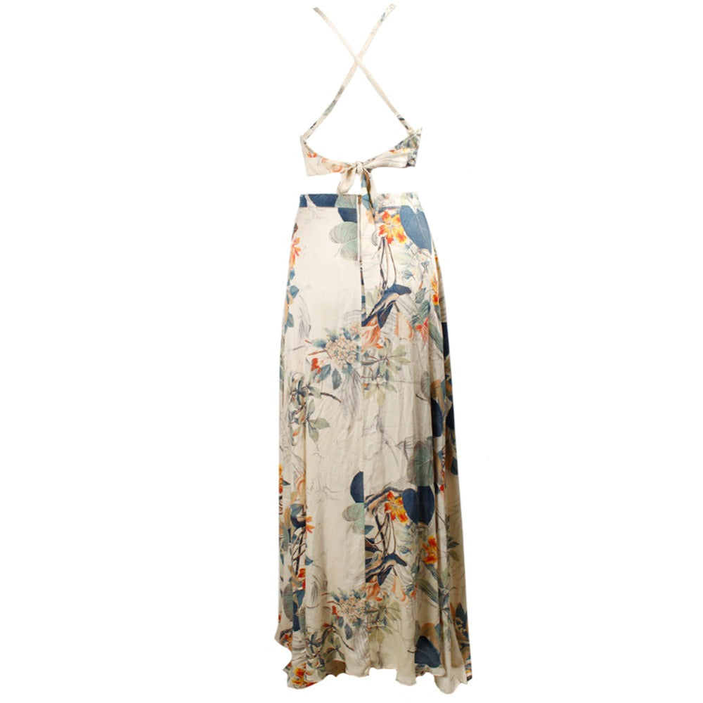 Marlise Printed 2-Piece Set