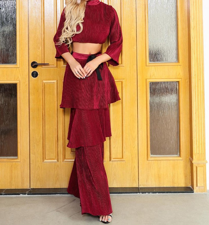 Kenza 2-piece set