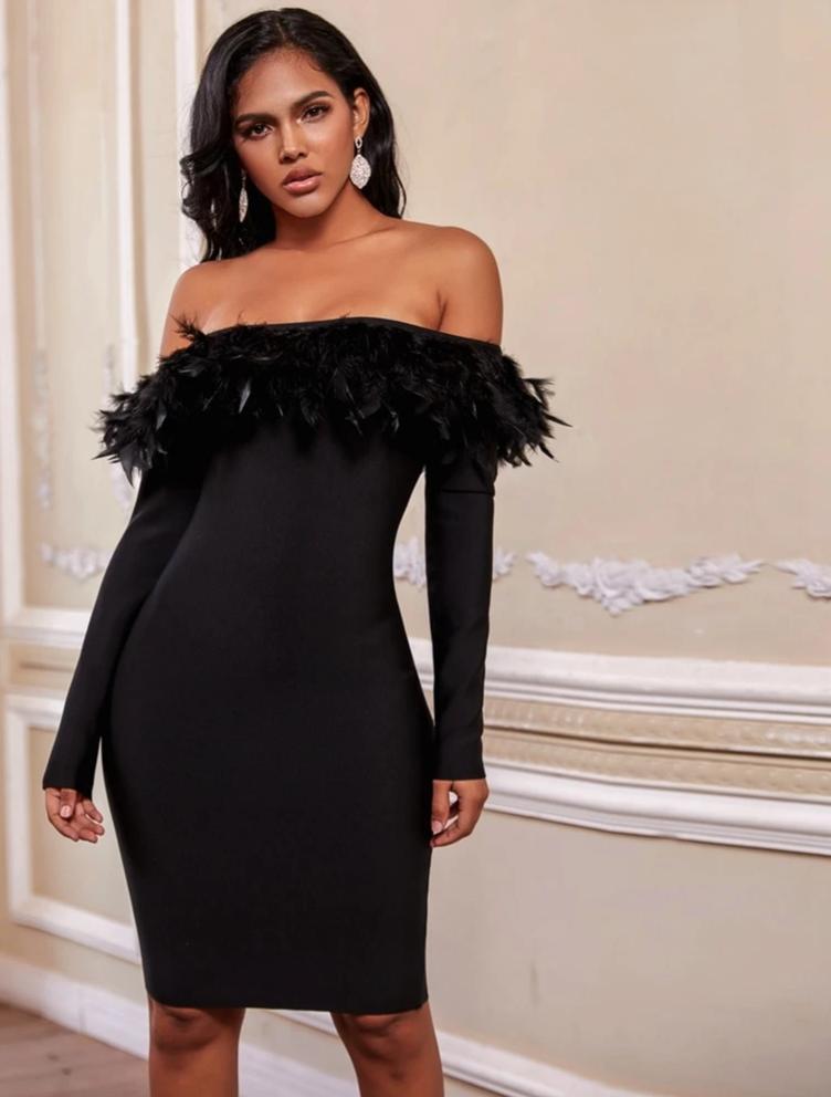 Bandage Dress