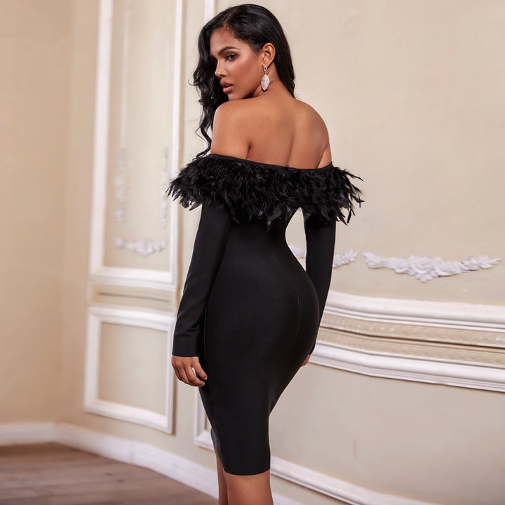 Bandage Dress