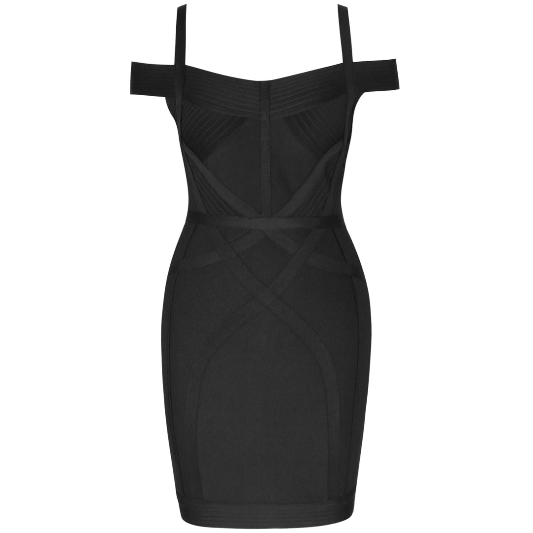 Robe Bandage Destinée Taille XL-3XL