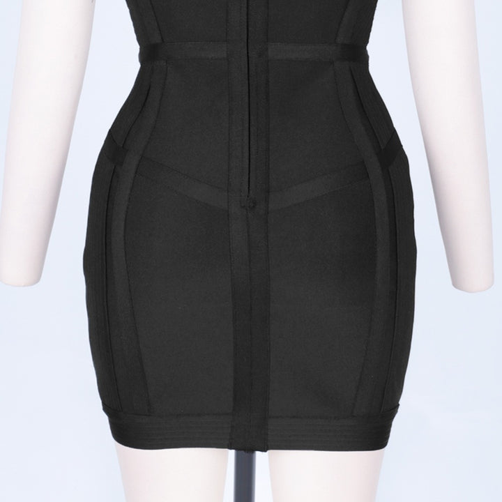 Robe Bandage Destinée Taille XL-3XL