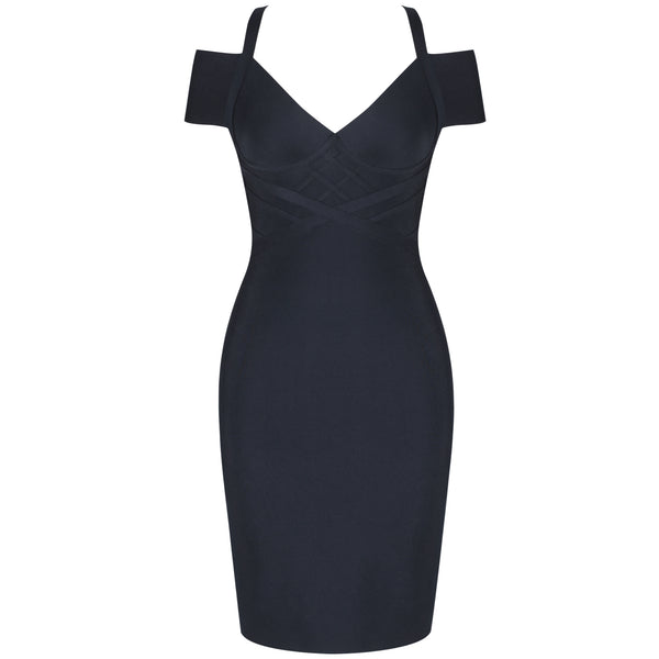 Robe Bandage Pricile taille XL-3XL