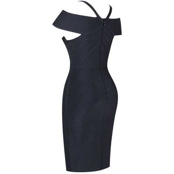 Robe Bandage Pricile taille XL-3XL