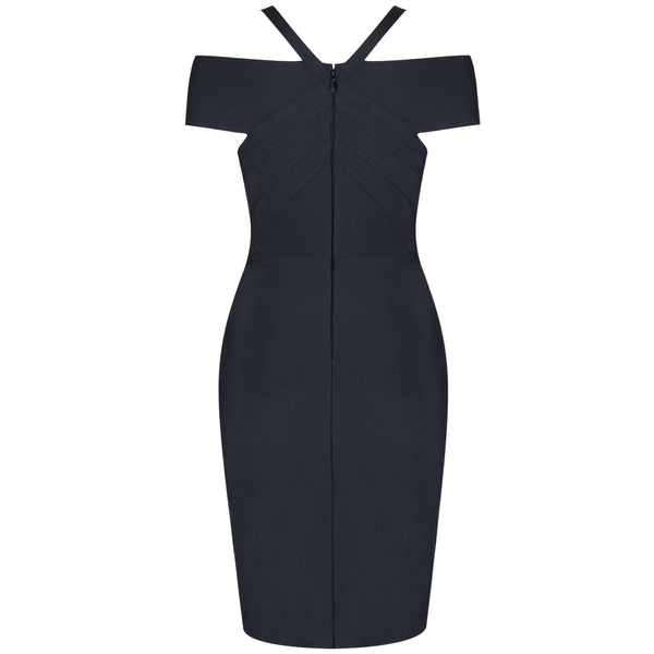 Robe Bandage Pricile taille XL-3XL