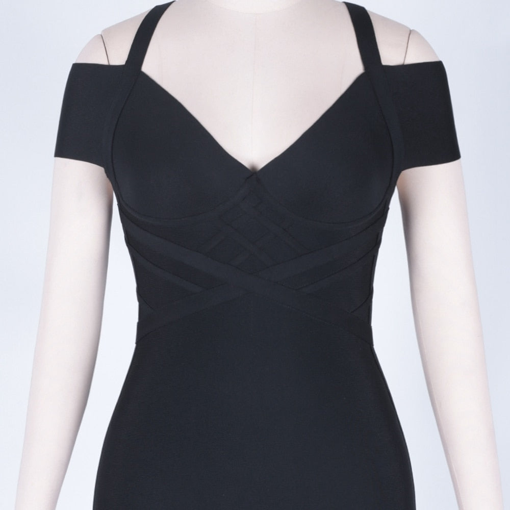 Pricile Bandage Dress size XL-3XL