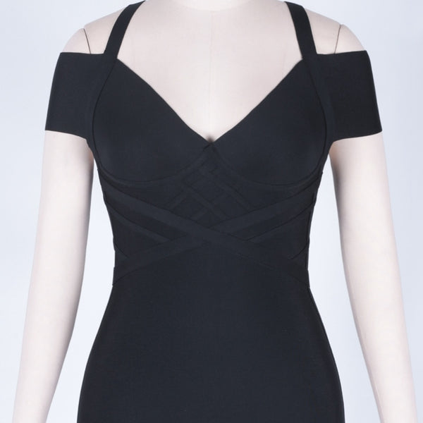 Robe Bandage Pricile taille XL-3XL