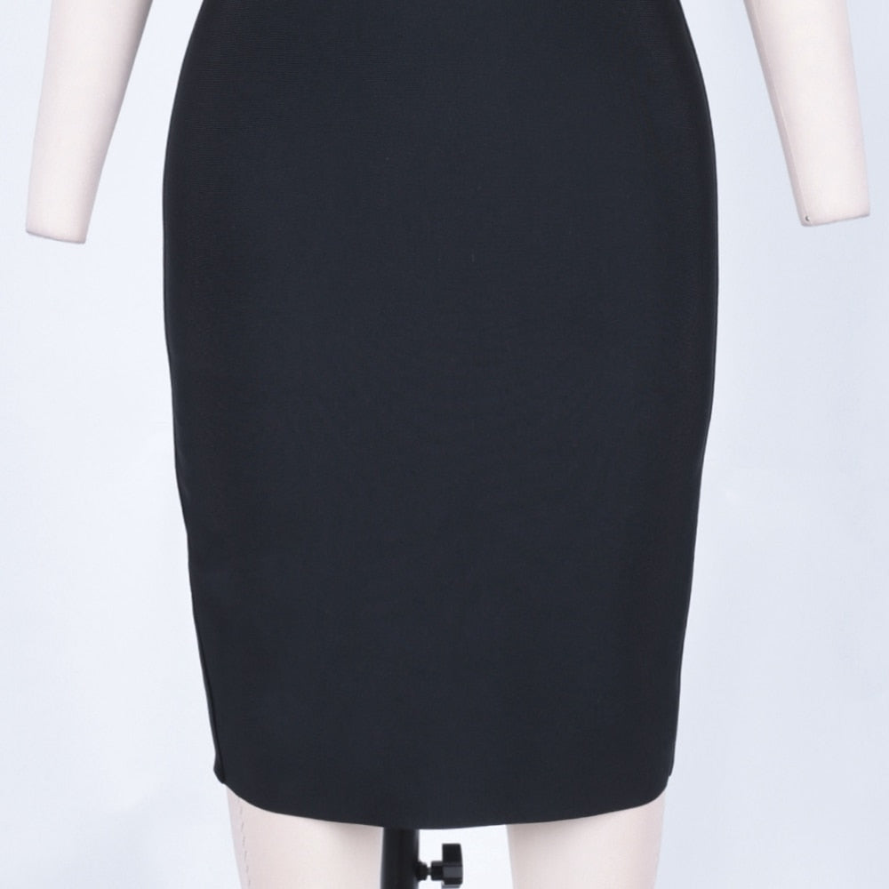 Pricile Bandage Dress size XL-3XL