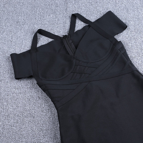 Robe Bandage Pricile taille XL-3XL