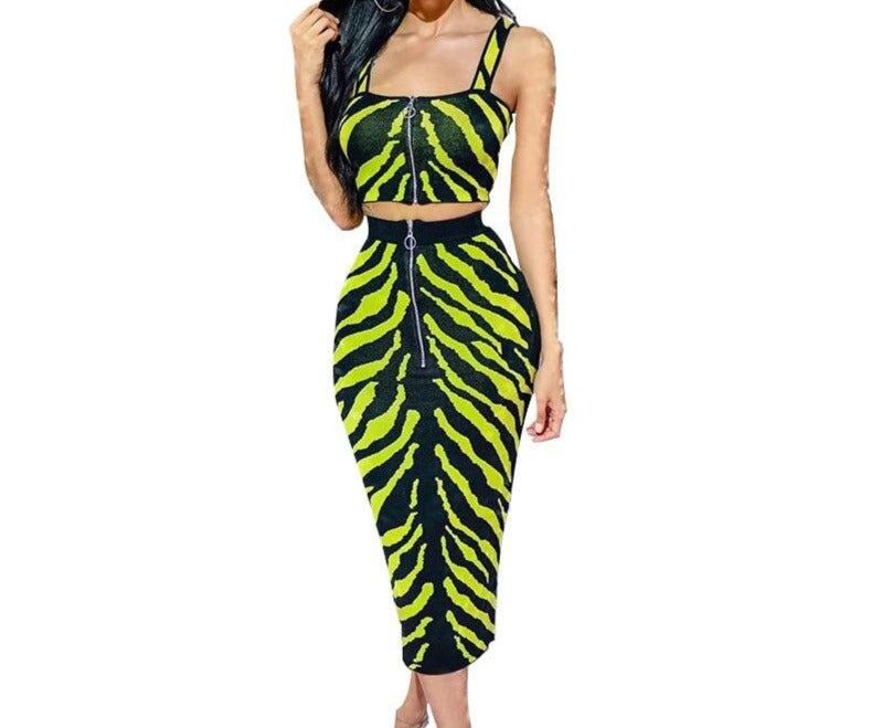 Ensemble 2pcs bandage Lola