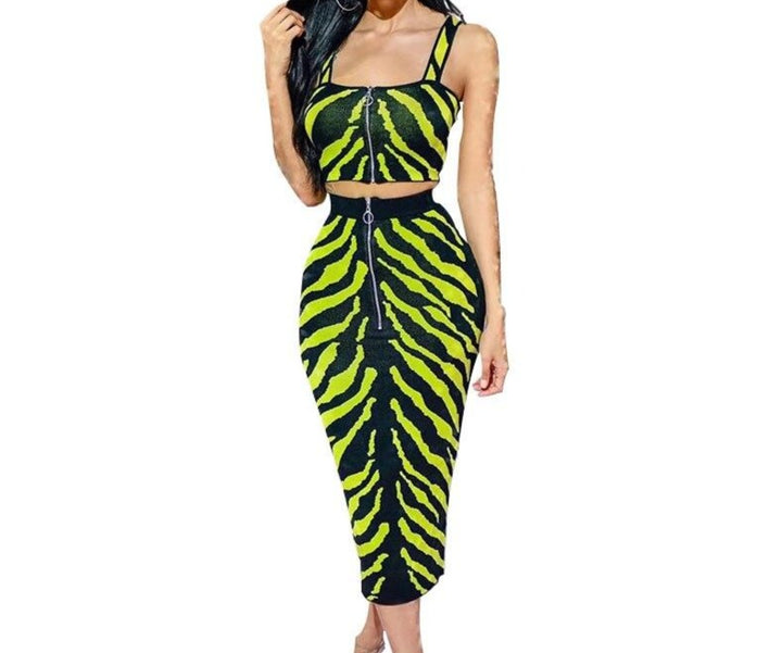 Ensemble 2pcs bandage Lola